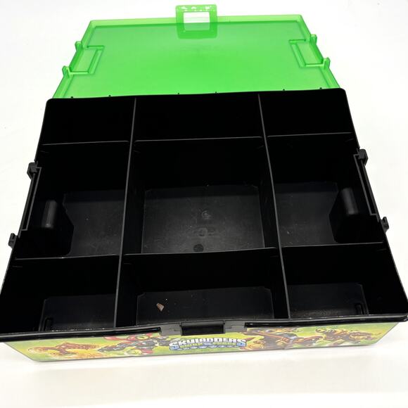 Skylanders Swap Force Figures Cards Tackle Box Case Fantasy Game Kids Mythical - Picture 16 of 16